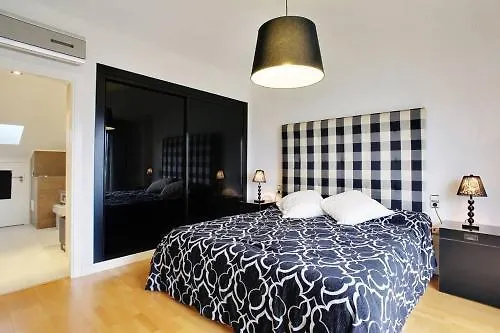 Apartamento En El Centro De ロンダ アパート