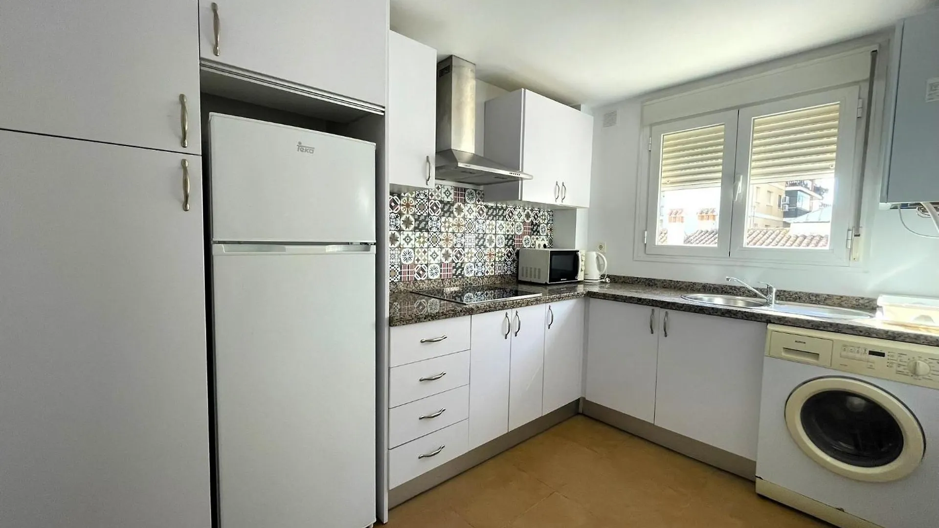 アパート Apartamento En El Centro De ロンダ スペイン