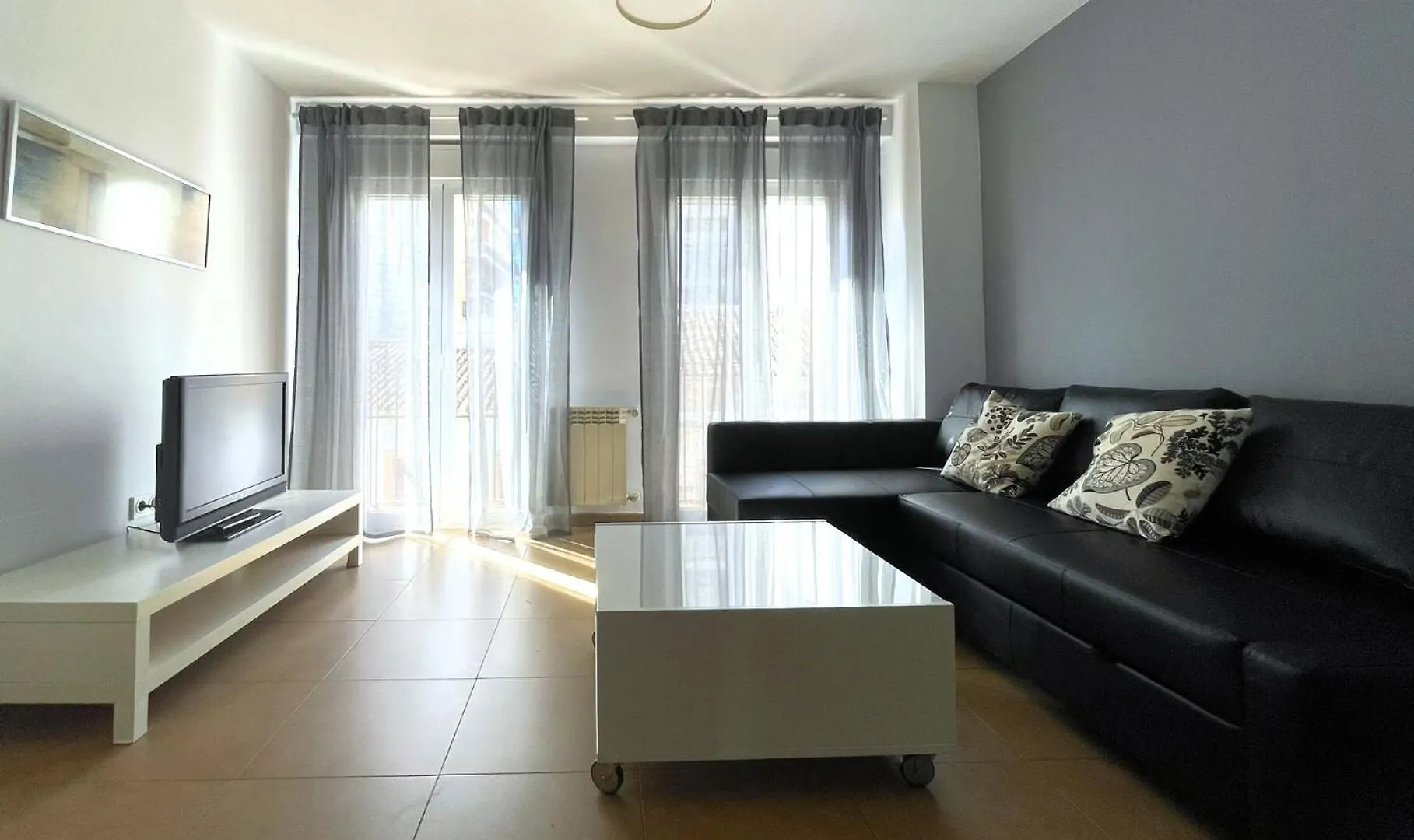アパート Apartamento En El Centro De ロンダ